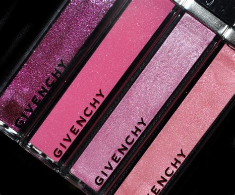 Givenchy Velvet Purple (15) Gloss Interdit Ultra